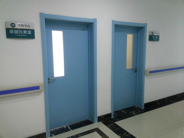手術(shù)室醫(yī)用自動門安裝建議：