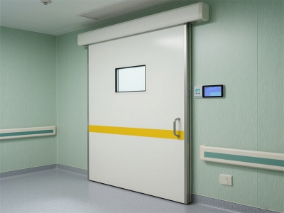 看不見(jiàn)的防線：醫(yī)用氣密門(mén)氣密性保障對(duì)醫(yī)療安全的深層意義