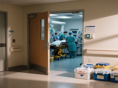 單開門醫用門：成本與性價比的深度剖析