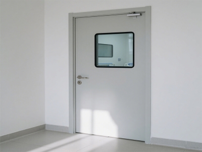 守護(hù)醫(yī)療安全的 “隱形衛(wèi)士”：解碼醫(yī)用門(mén)的核心特點(diǎn)