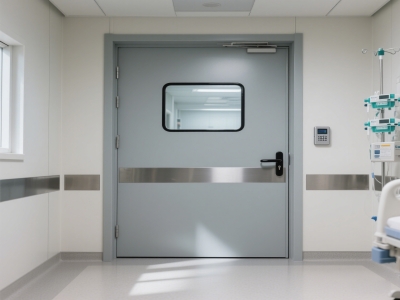 從多個方面判斷摩恩科醫用門是否可靠