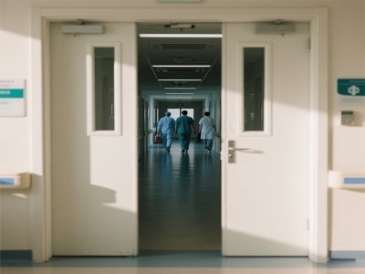 病房門材質選擇：多維度考量